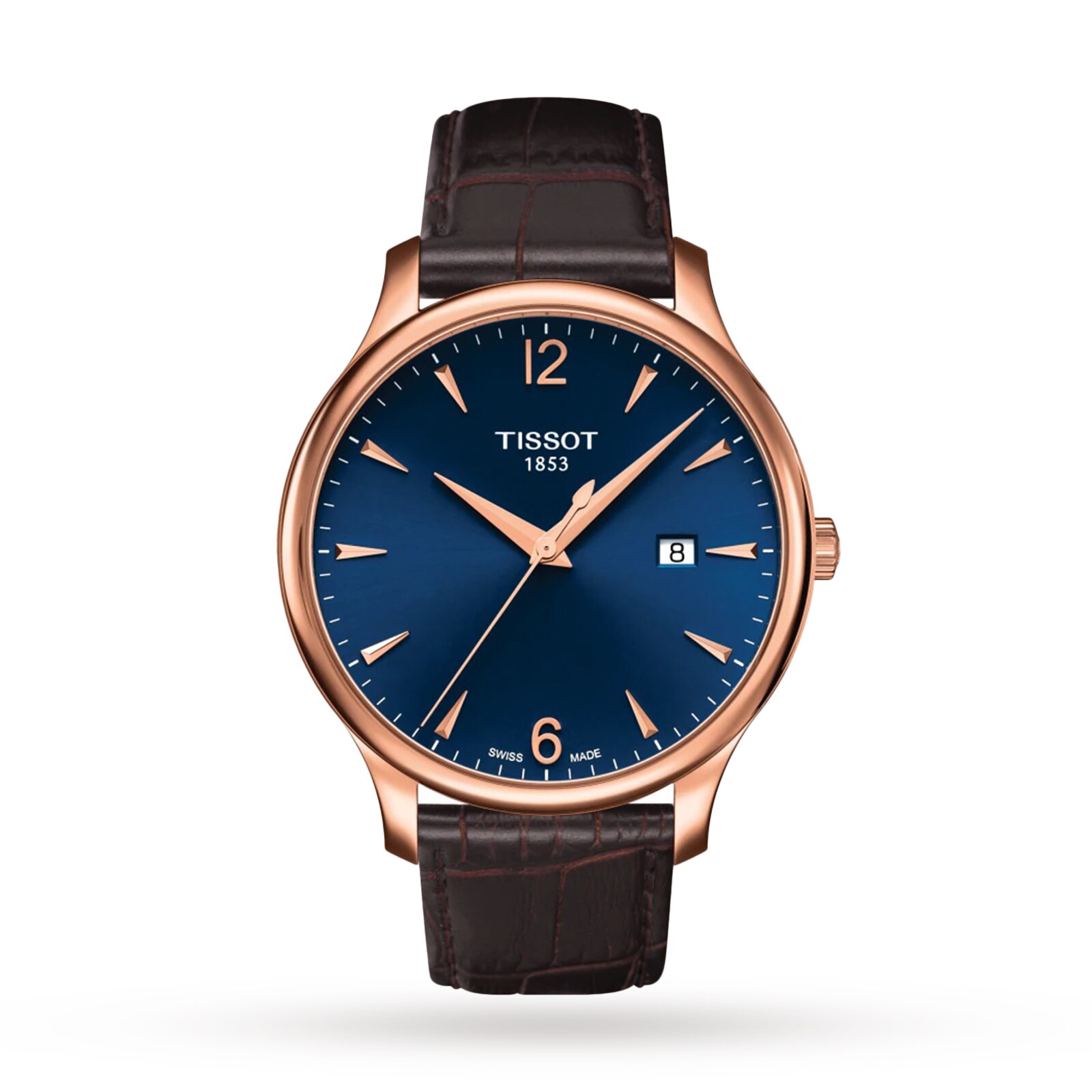 Tissot T-Classic Tradition 42mm Mens Watch