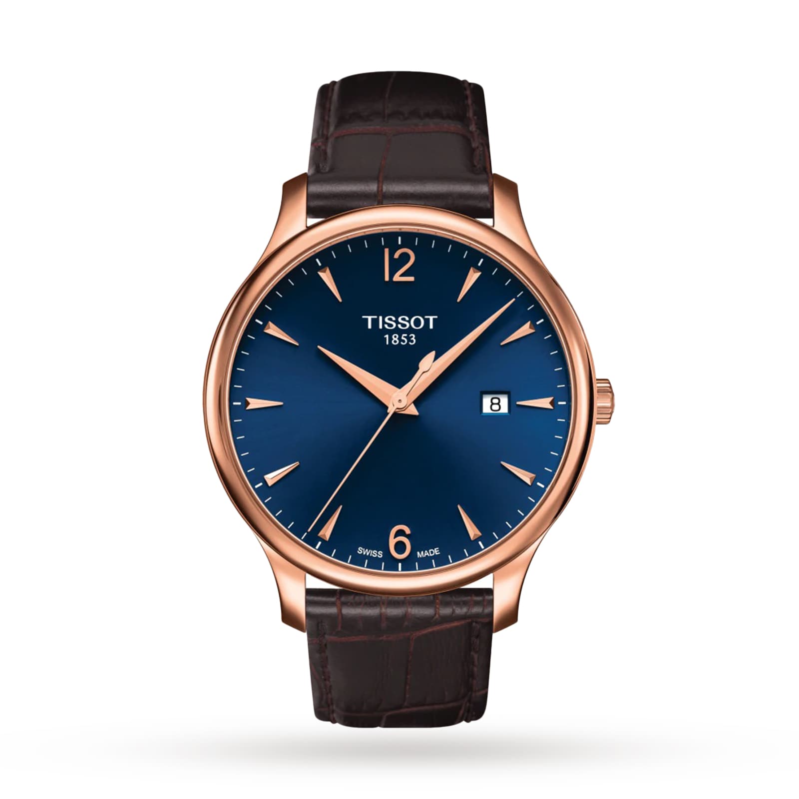 Tissot Tradition 42mm Mens Watch Tissot Tradition 42mm Mens Watch