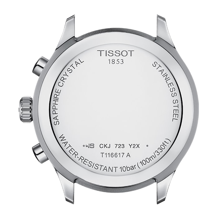 Tissot T-Sport Chrono XL Classic 45mm Mens Watch