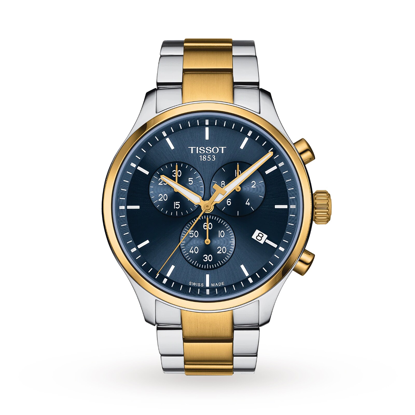 t sport chrono xl