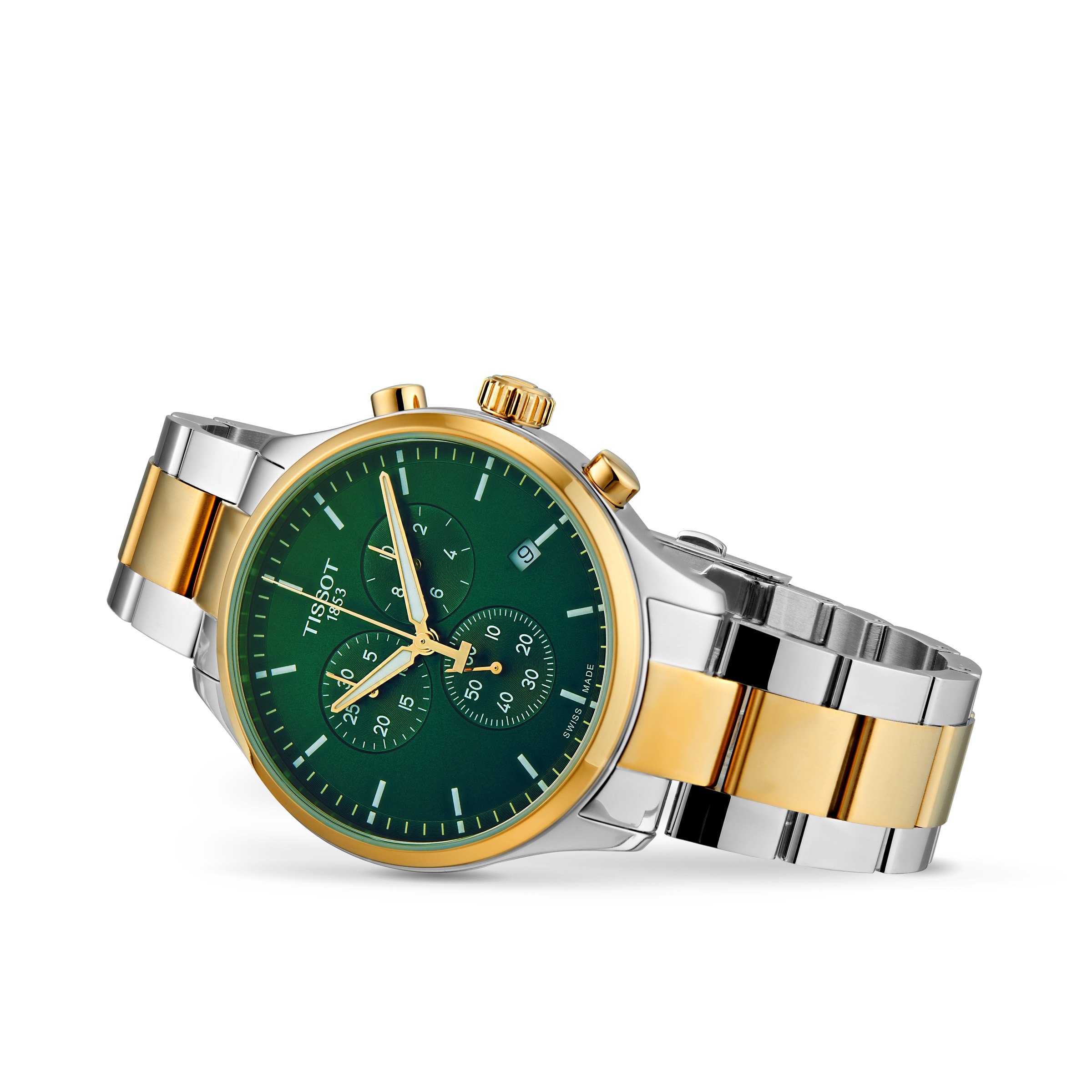 Goldsmiths tissot mens online watches