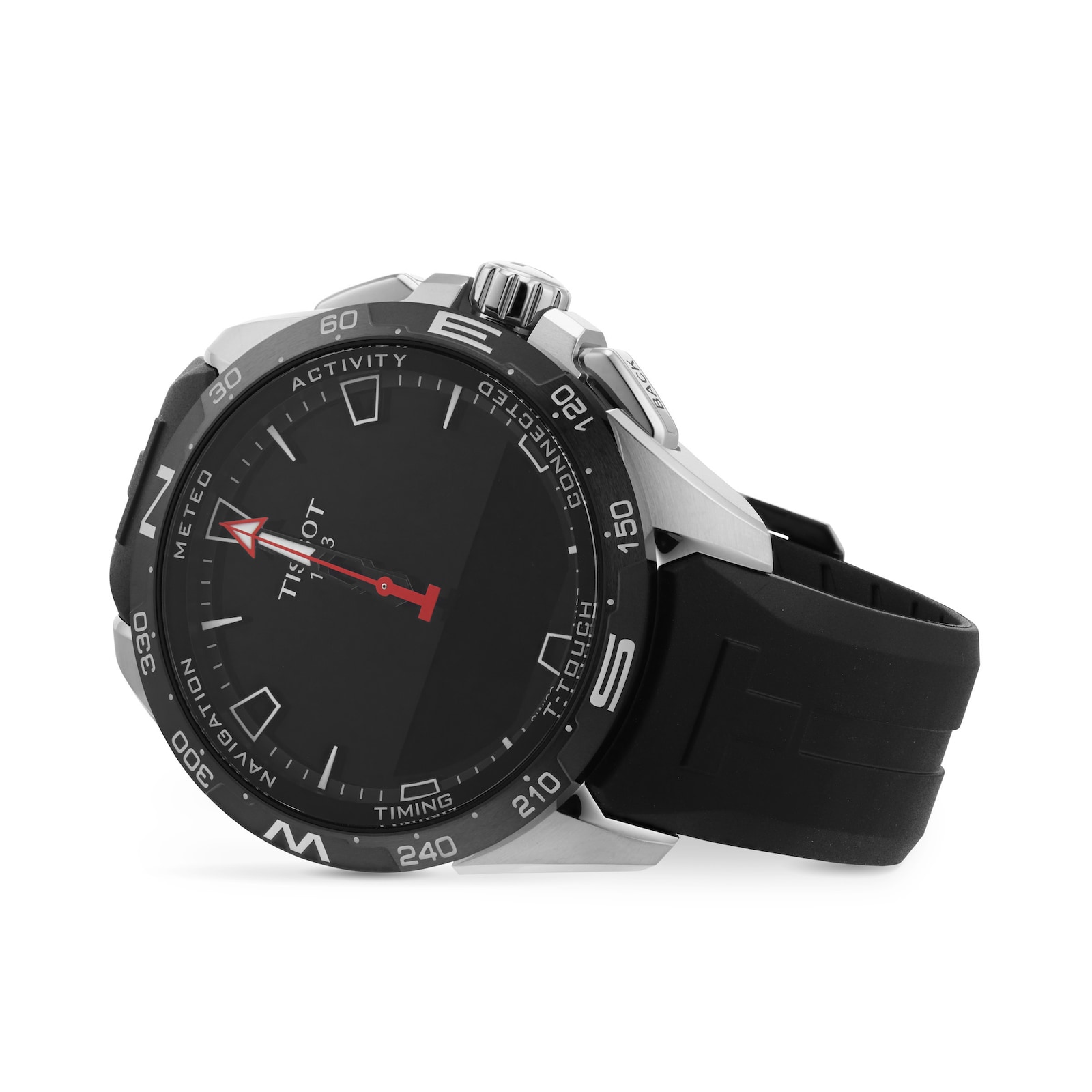 Tissot T-Touch Connect Solar 47.5mm Mens Watch Smart Watch