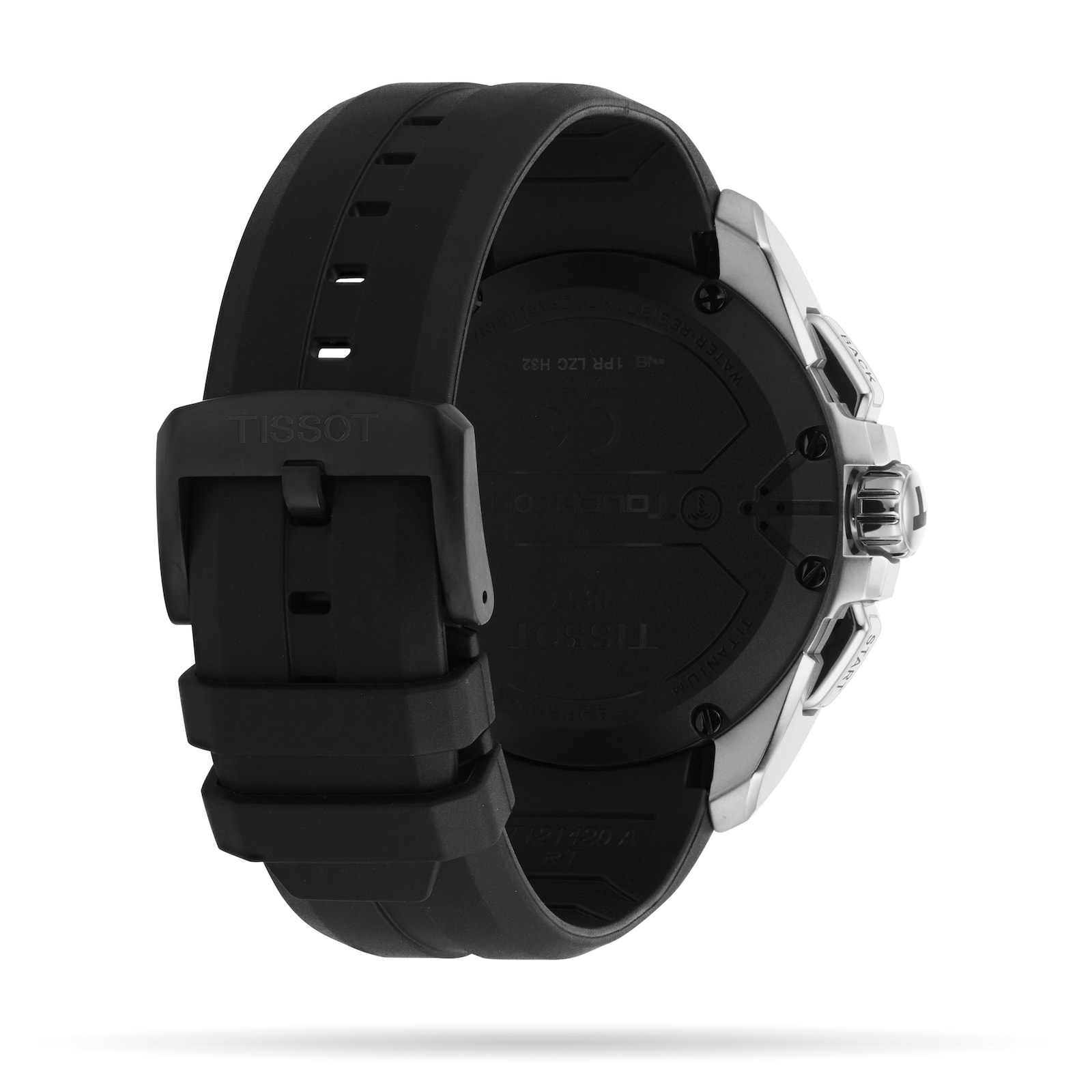 Tissot T-Touch Connect Solar 47.5mm Mens Watch Smart Watch