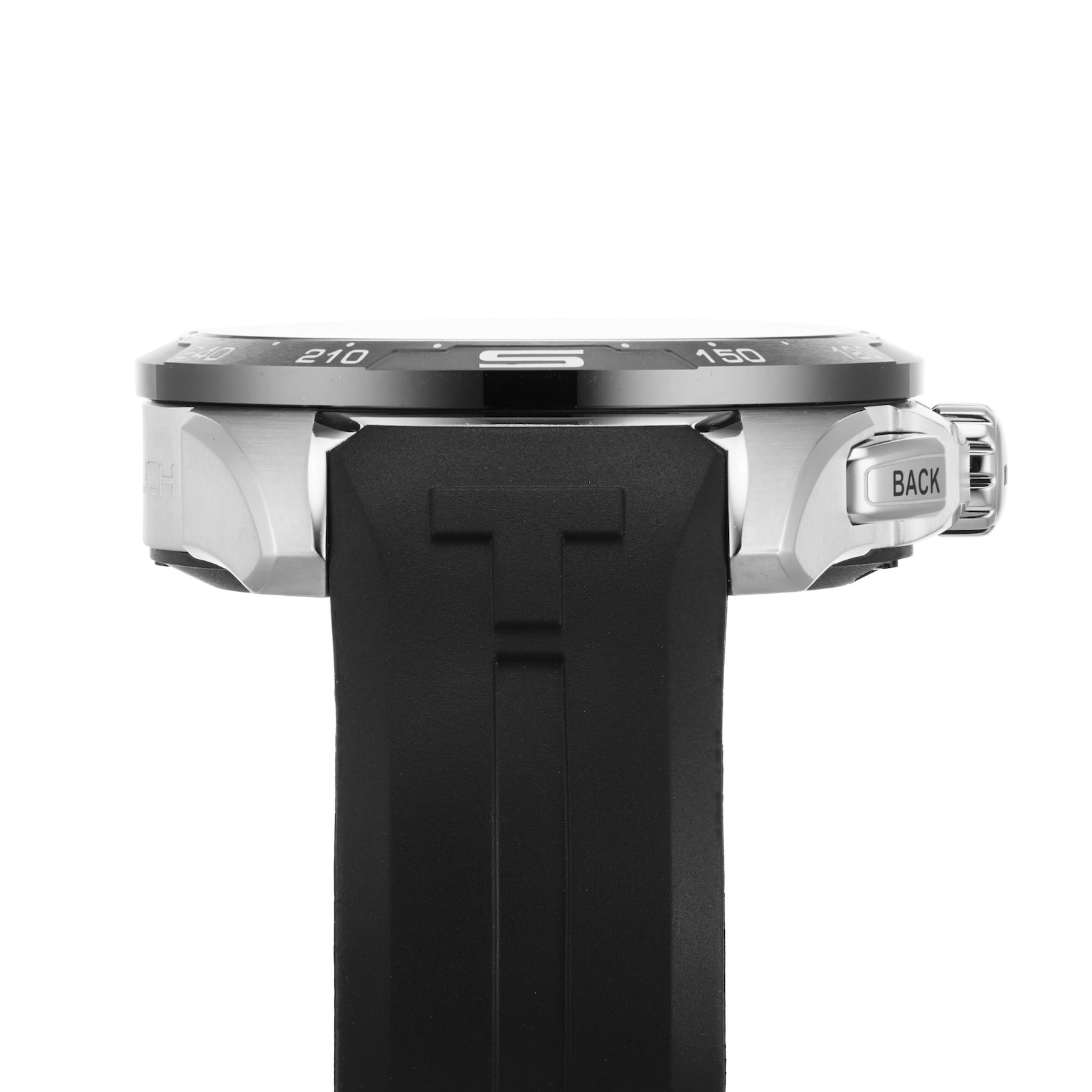 Tissot T-Touch Connect Solar 47.5mm Mens Watch Smart Watch