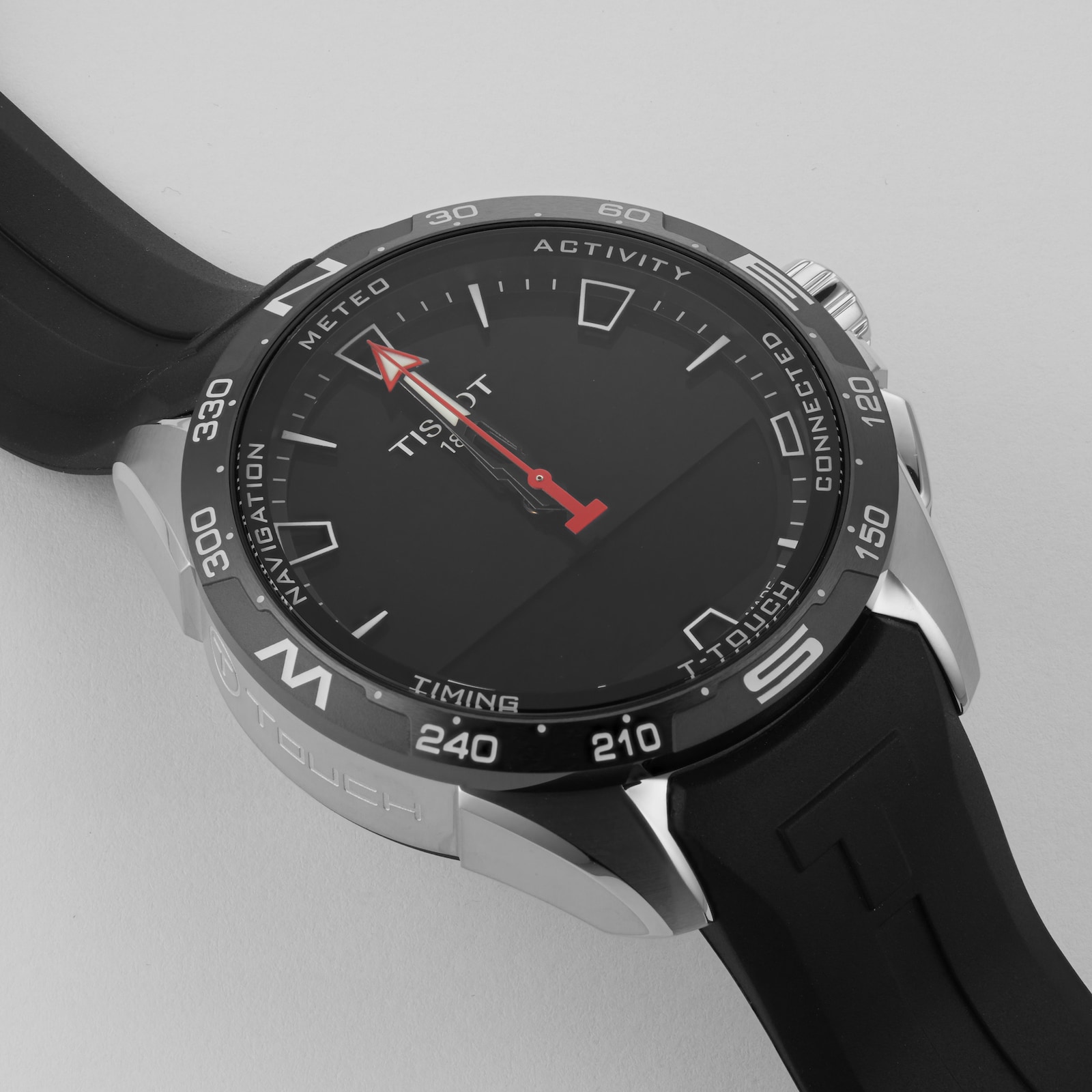 Tissot T-Touch Connect Solar 47.5mm Mens Watch Smart Watch