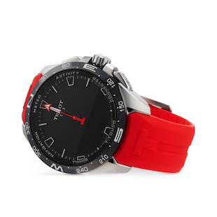 Tissot T-Touch Connect Solar 47.5mm Mens Watch Smart Watch