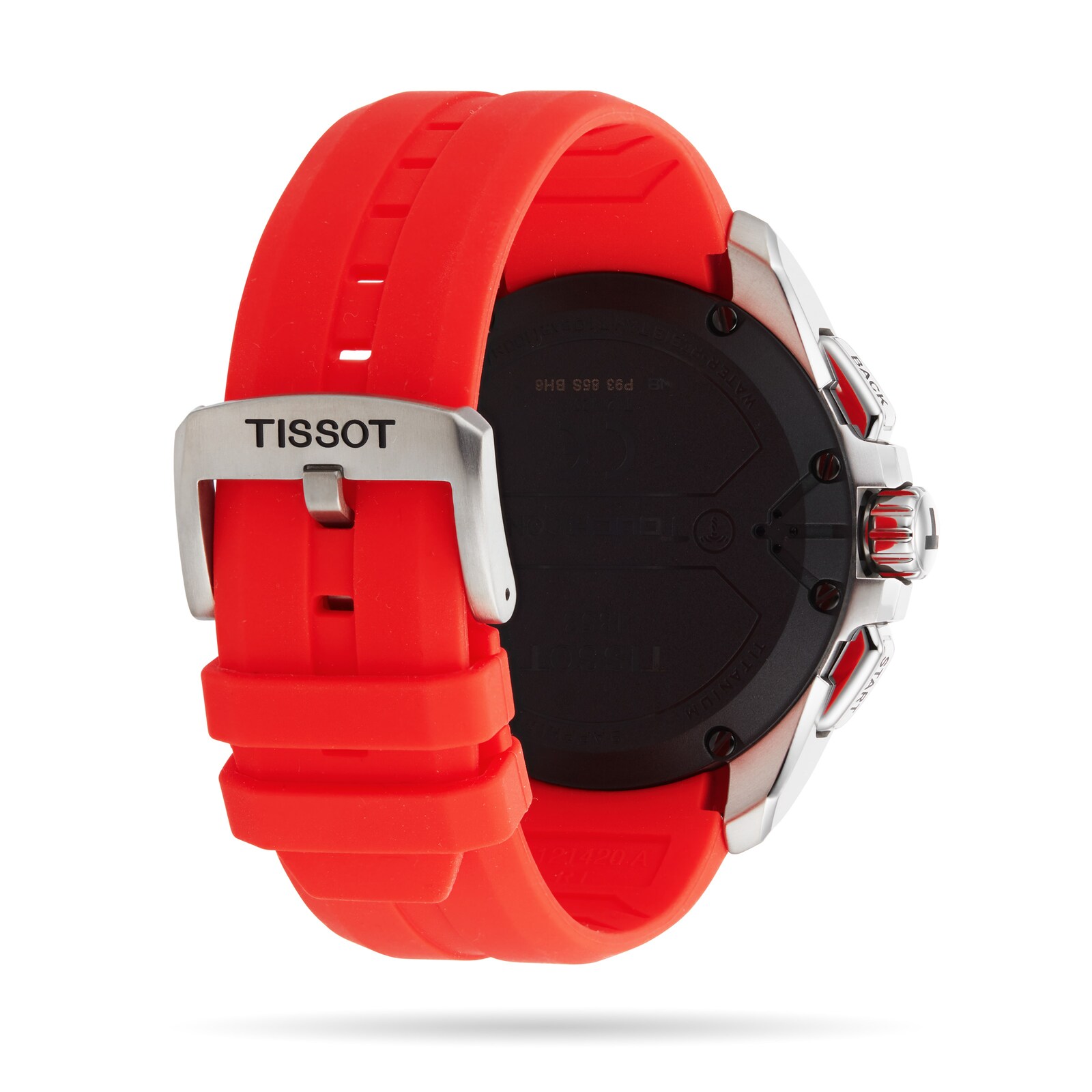 Tissot T-Touch Connect Solar 47.5mm Mens Watch Smart Watch