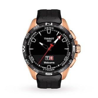 Tissot T-Touch Connect Solar 47.5mm Mens Watch