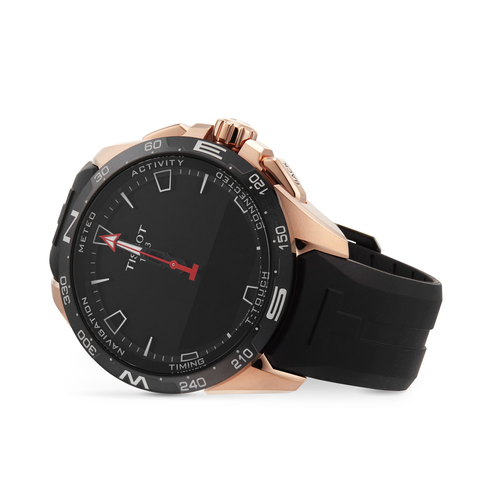 Tissot T-Touch Connect Solar 47.5mm Mens Watch