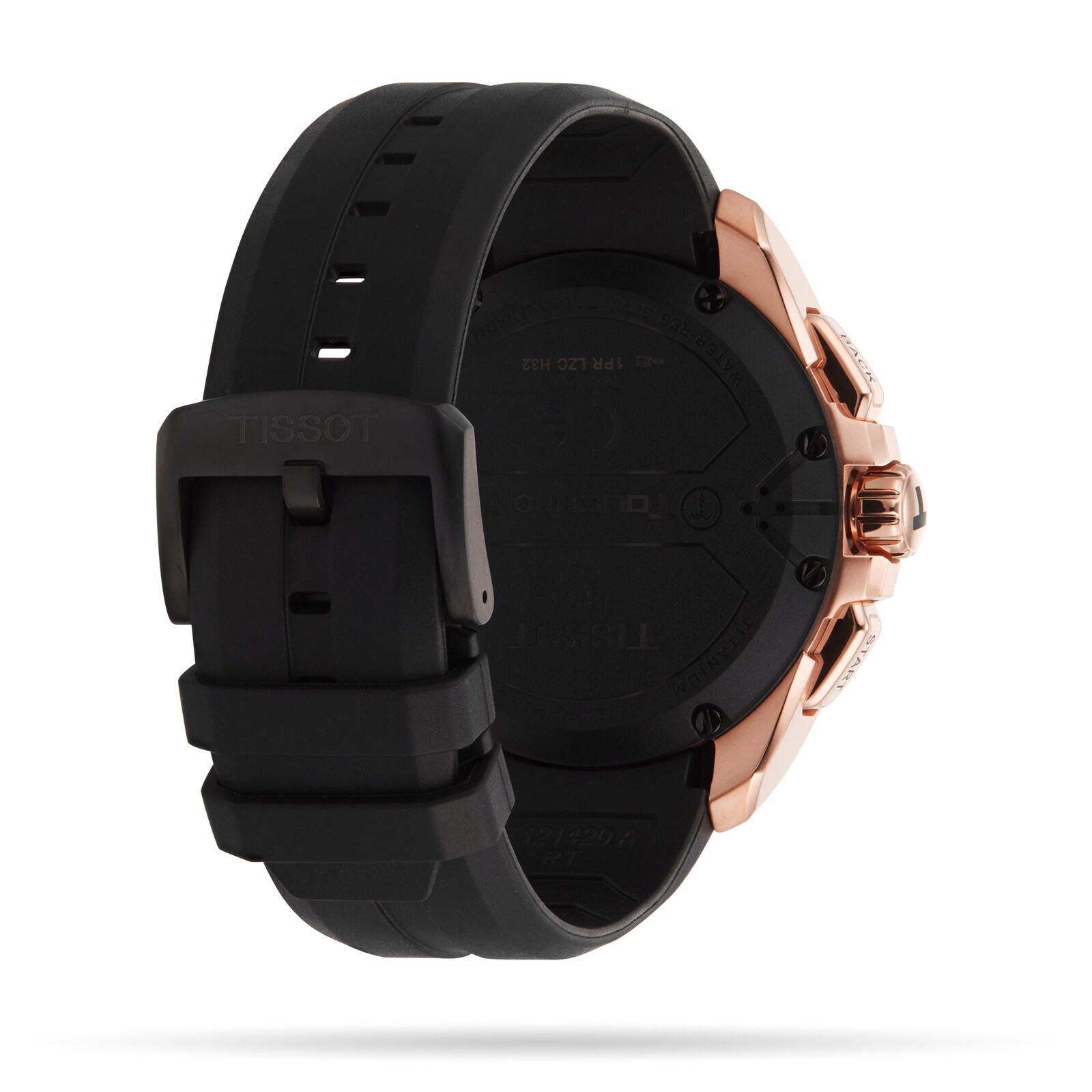 Tissot T-Touch Connect Solar 47.5mm Mens Watch