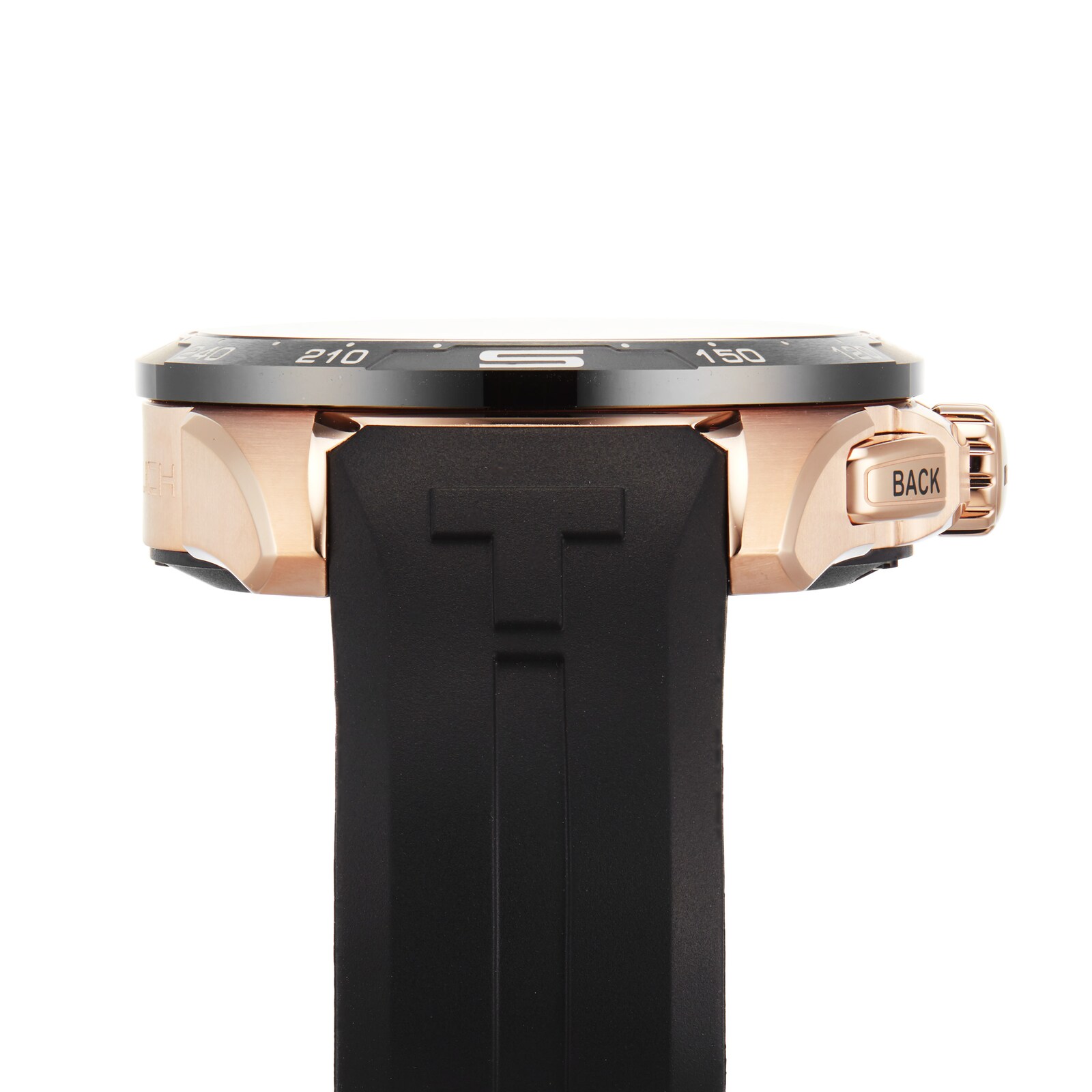 Tissot T-Touch Connect Solar 47.5mm Mens Watch