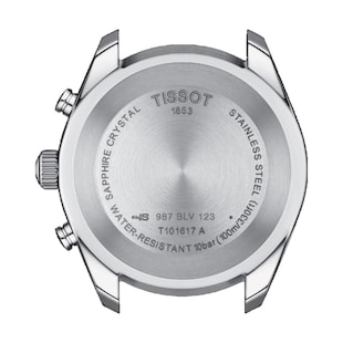 Tissot PR 100 Sport Chronograph 44mm Mens Watch