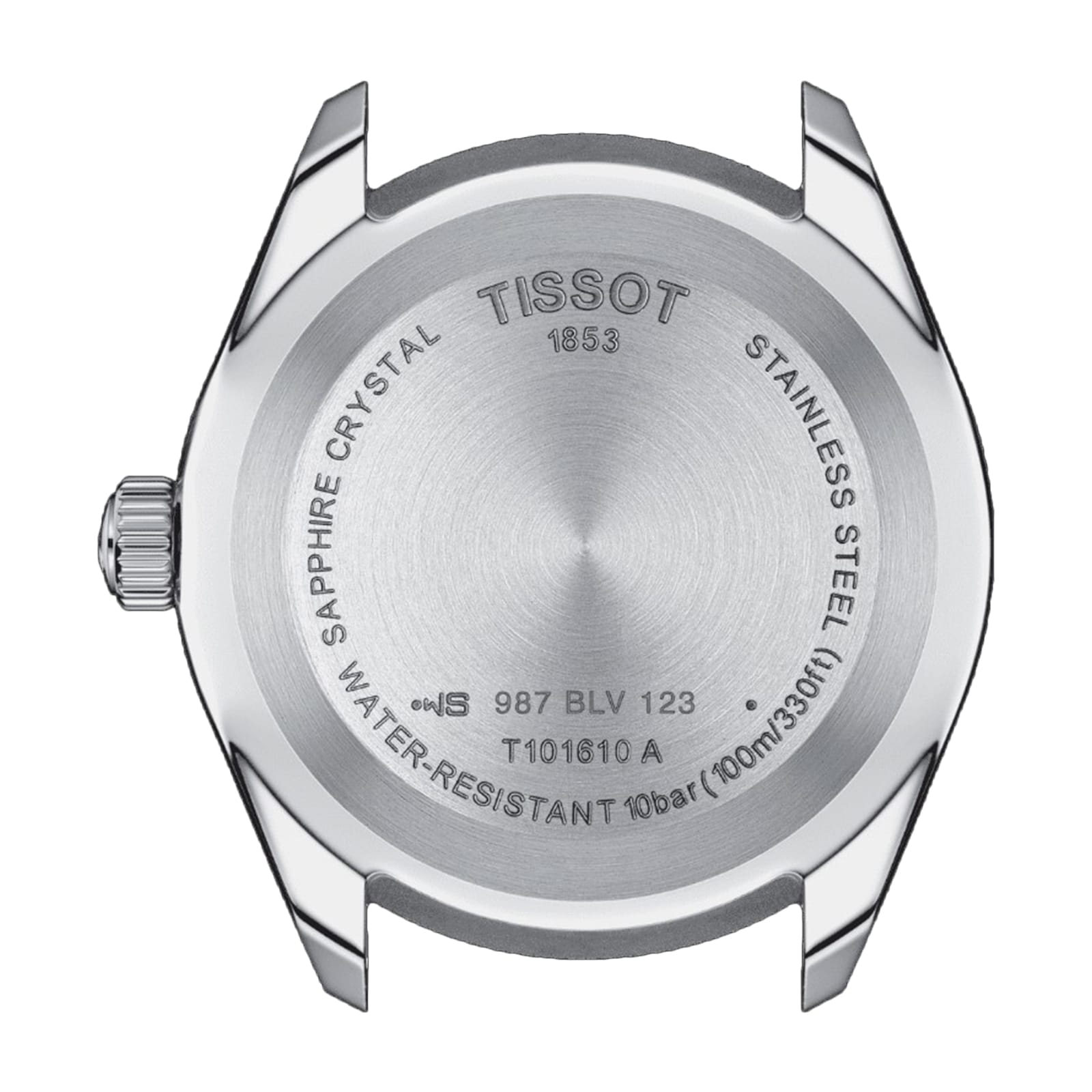 Tissot PR 100 Sport Chronograph 42mm Mens Watch T1016101605100