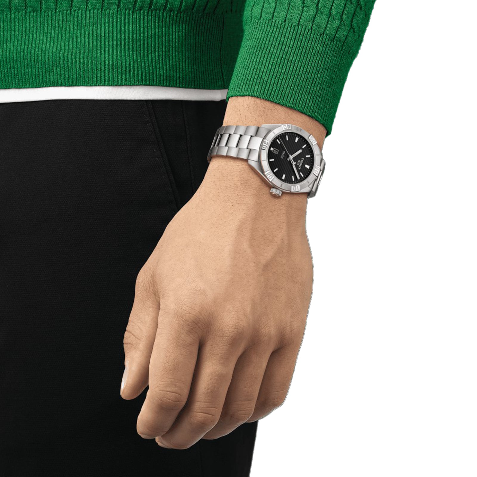 Tissot PR100 Sport Chronograph 42mm Mens Watch Tissot PR100 Sport Chronograph 42mm Mens Watch