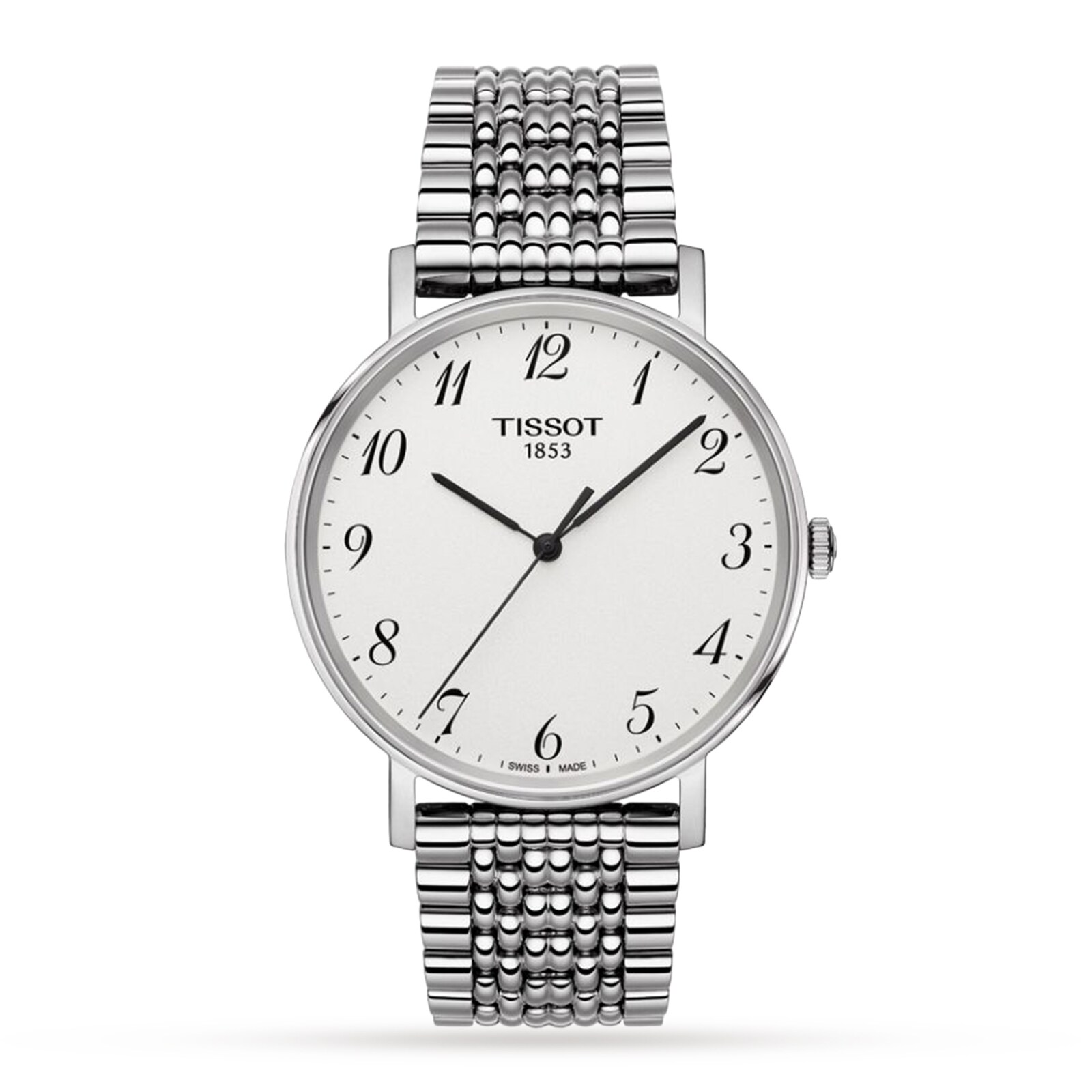 Tissot Everytime 38mm Mens Watch