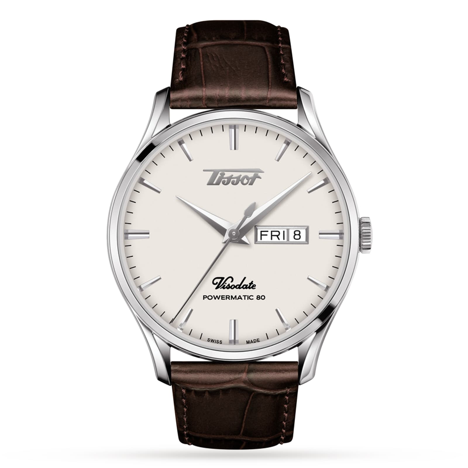 Tissot T-Heritage Visodate 42mm Mens Watch