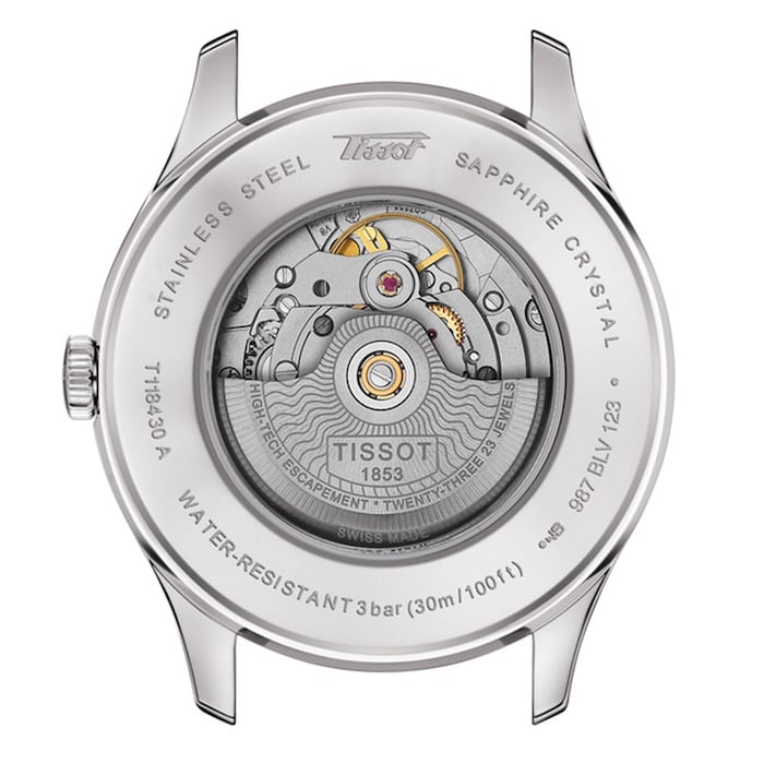 Tissot T-Heritage Visodate 42mm Mens Watch