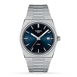17361264 - T-Classic PRX 40mm Mens Watch Blue
