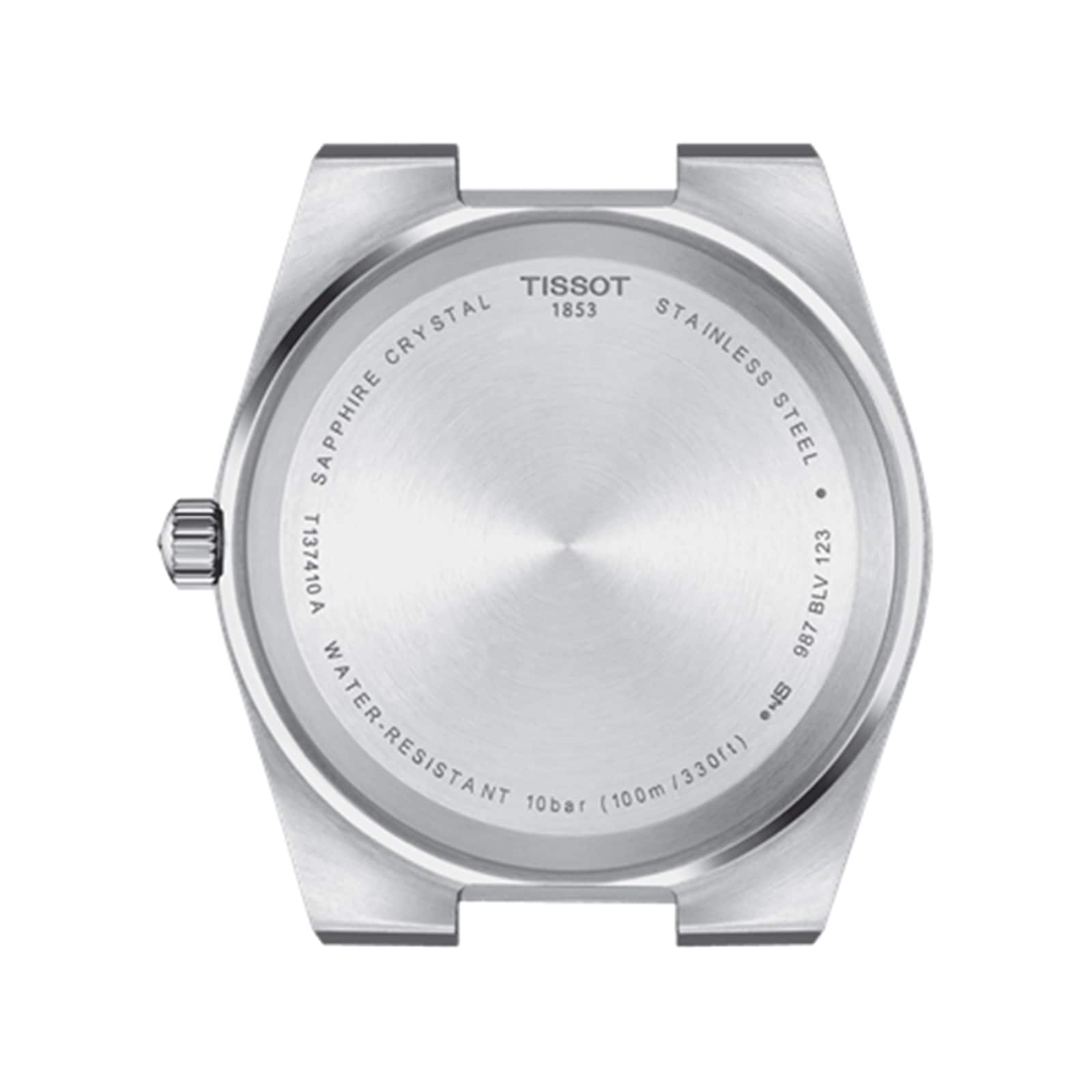 Tissot PRX 40mm Mens Watch Blue Tissot PRX 40mm Mens Watch Blue