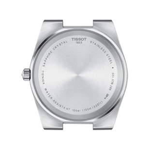 Tissot T-Classic PRX 40mm Mens Watch Blue