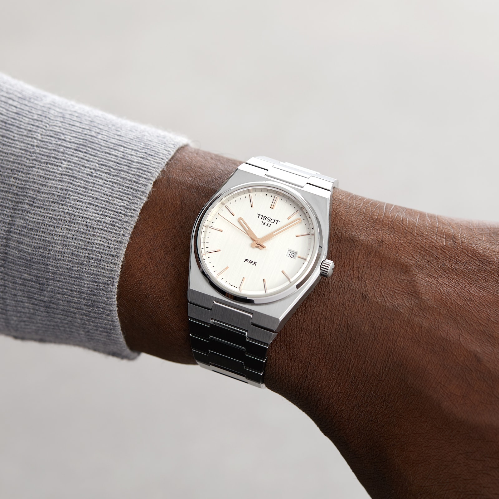 Tissot T-Classic PRX 40mm Mens Watch