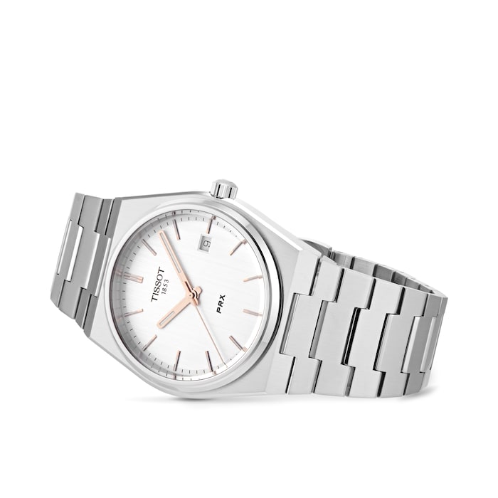 Tissot T-Classic PRX 40mm Mens Watch