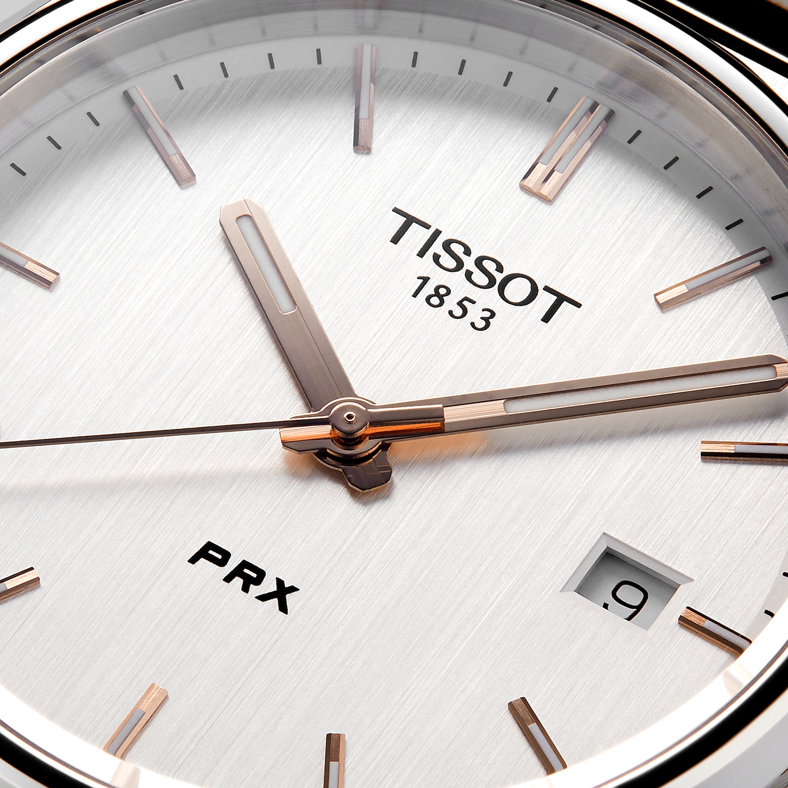 Tissot T-Classic PRX 40mm Mens Watch