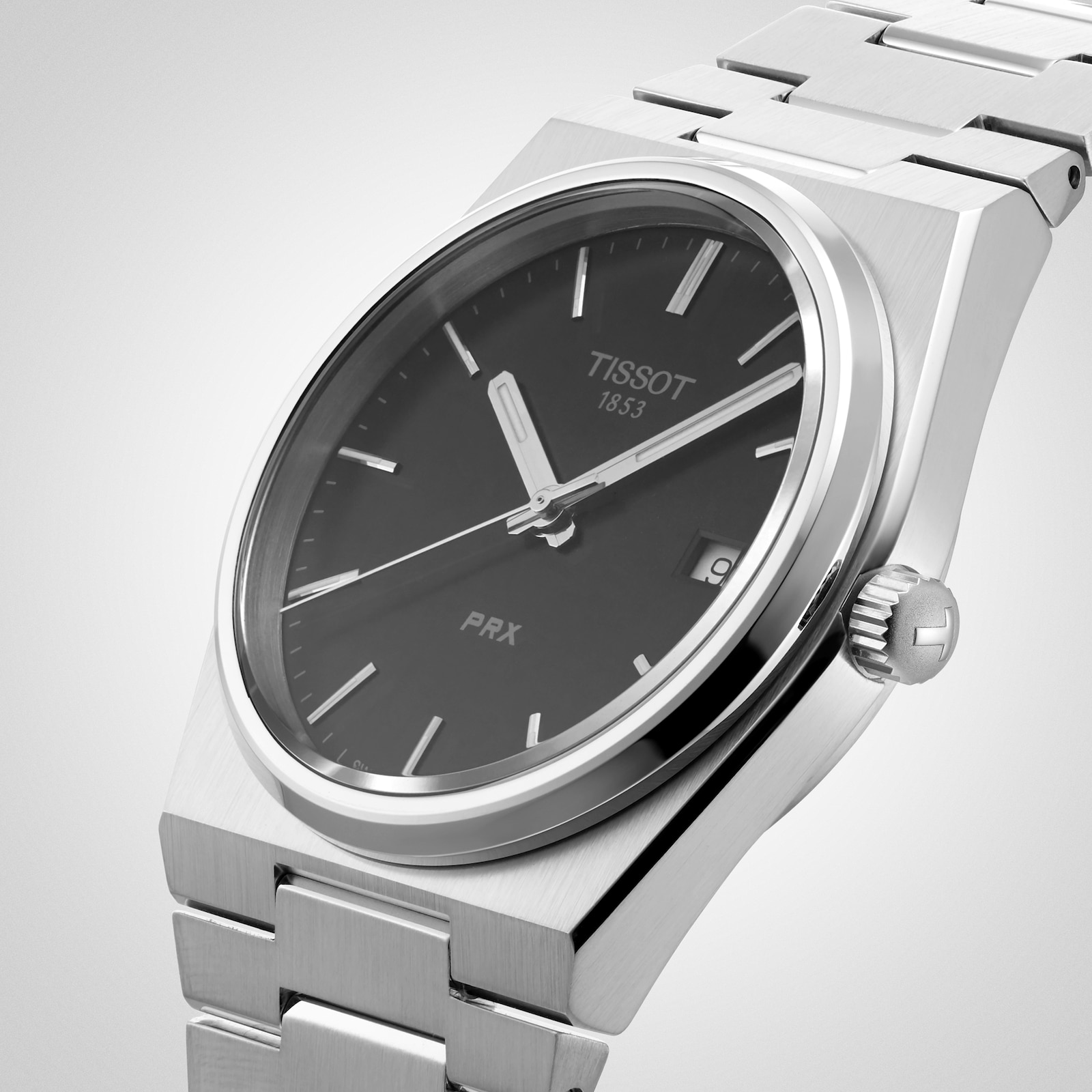 Tissot T-Classic PRX 40mm Mens Watch