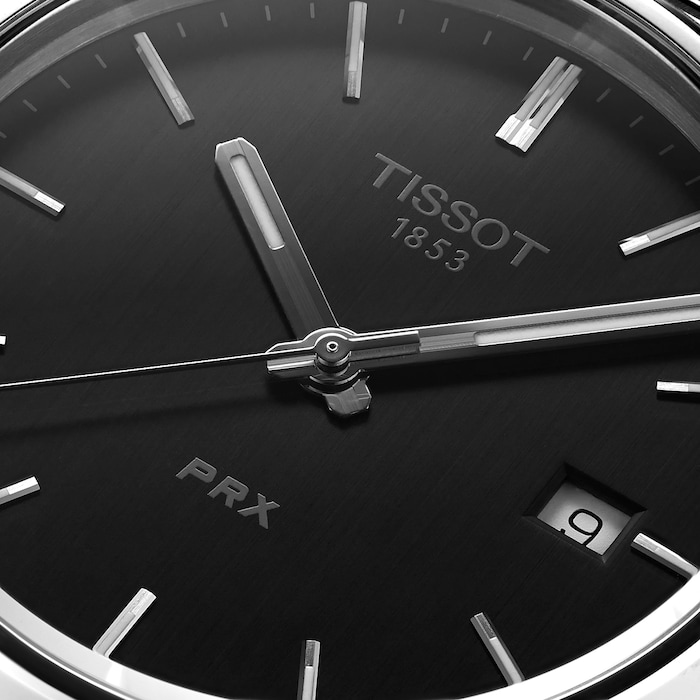 Tissot T-Classic PRX 40mm Mens Watch
