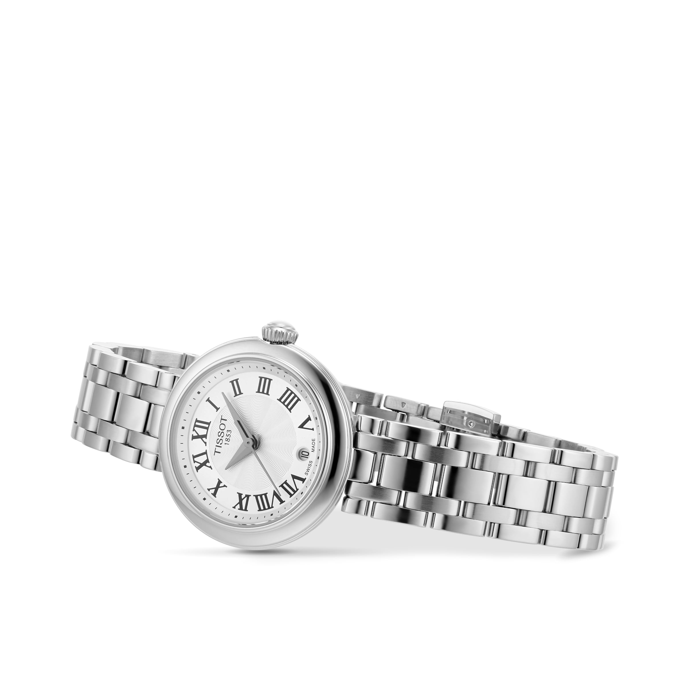 Tissot T My Lady Bellissima 26mm Ladies Watch T1260101101300