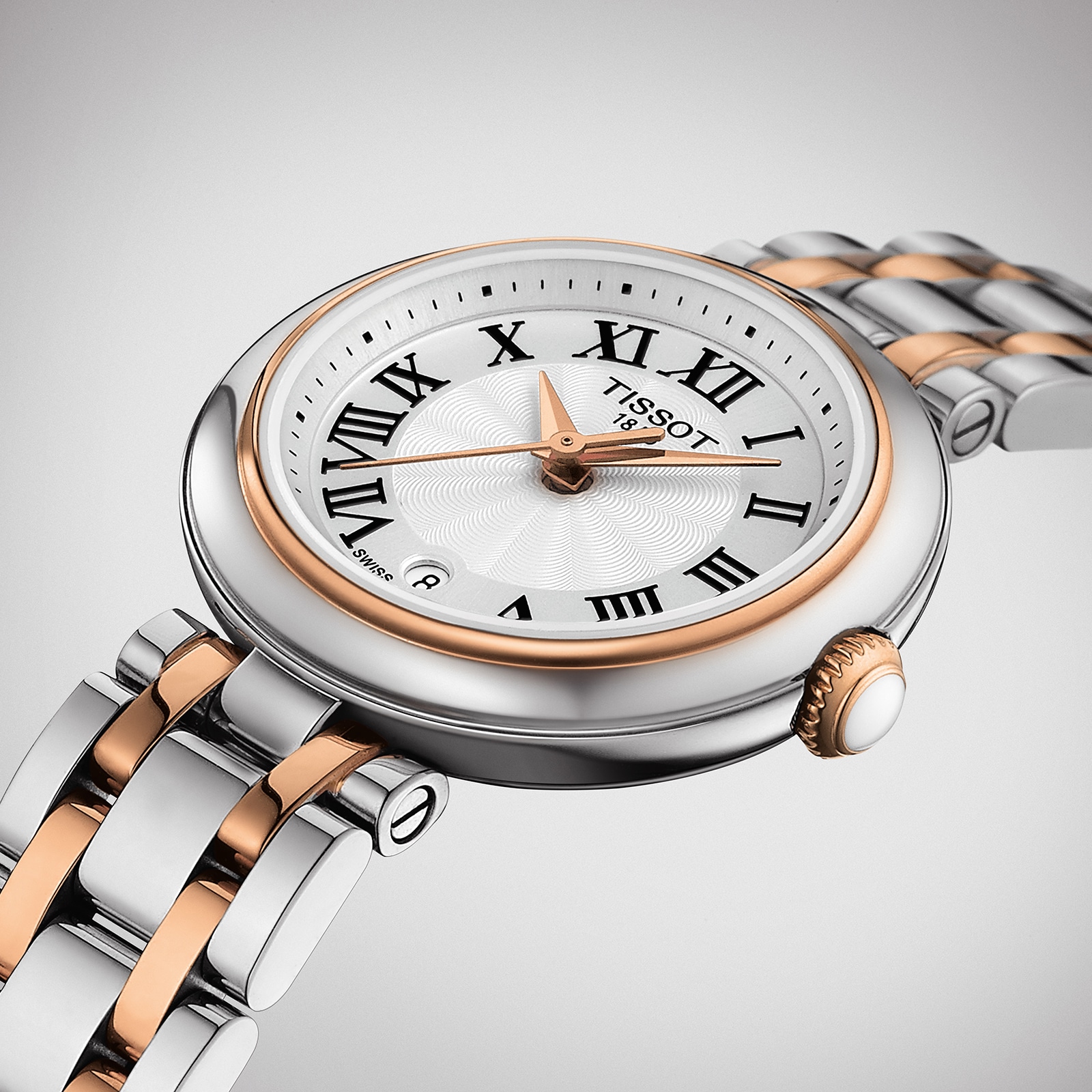 Tissot T-My Lady Bellissima 26mm Ladies Watch