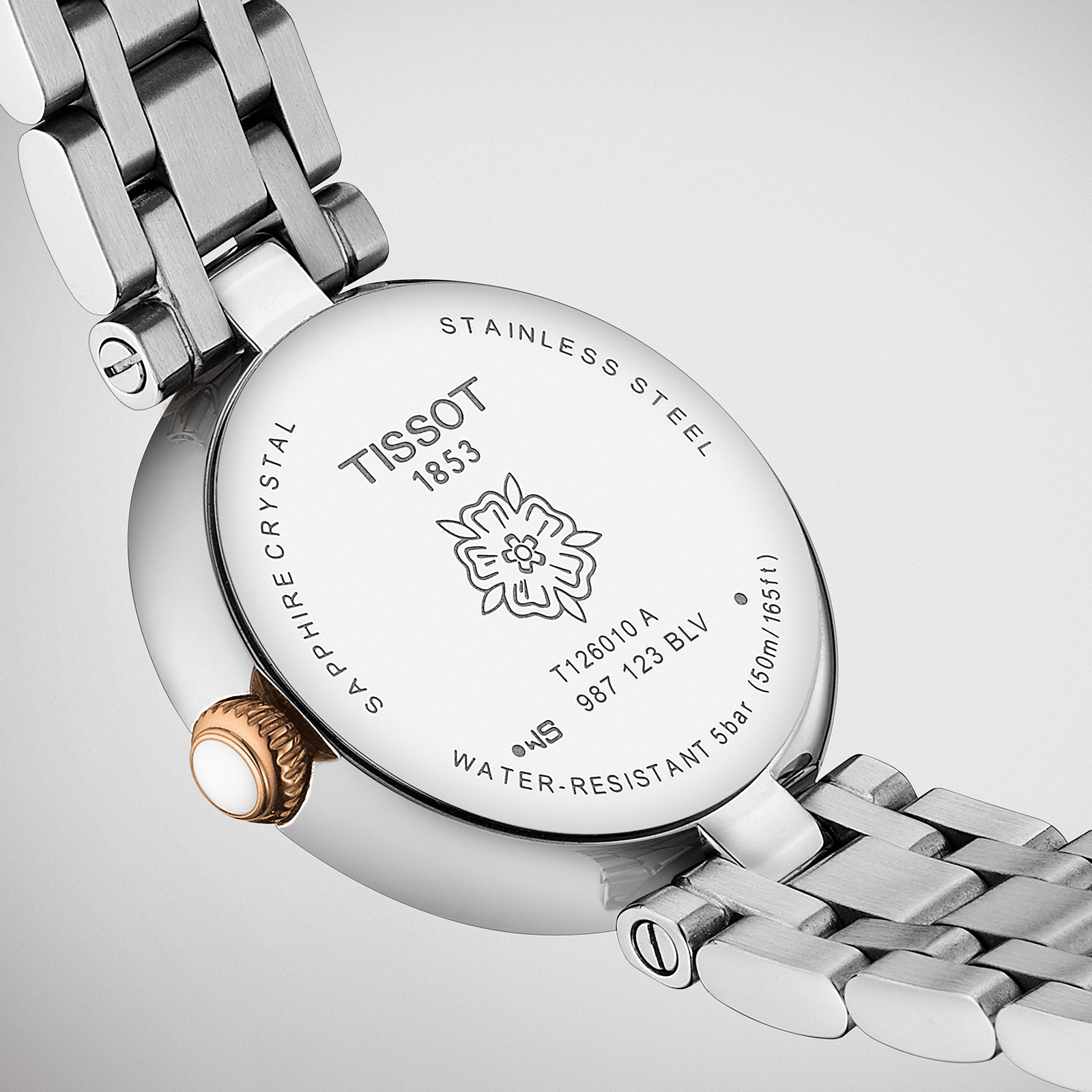 Tissot T-My Lady Bellissima 26mm Ladies Watch