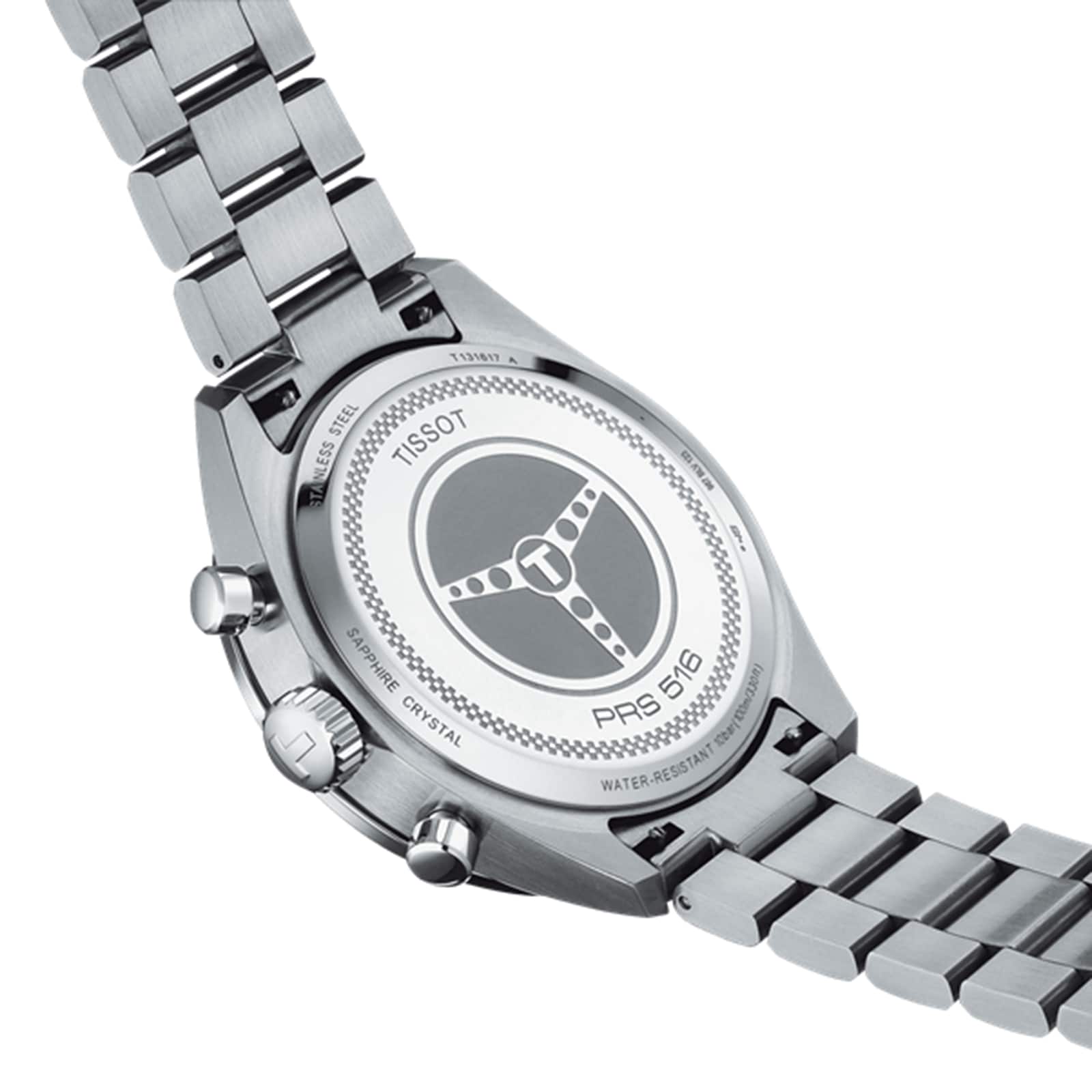 Tissot T-Sport PRS516 Chronograph 45mm Mens Watch Blue Tissot T-Sport PRS516 Chronograph 45mm Mens Watch Blue