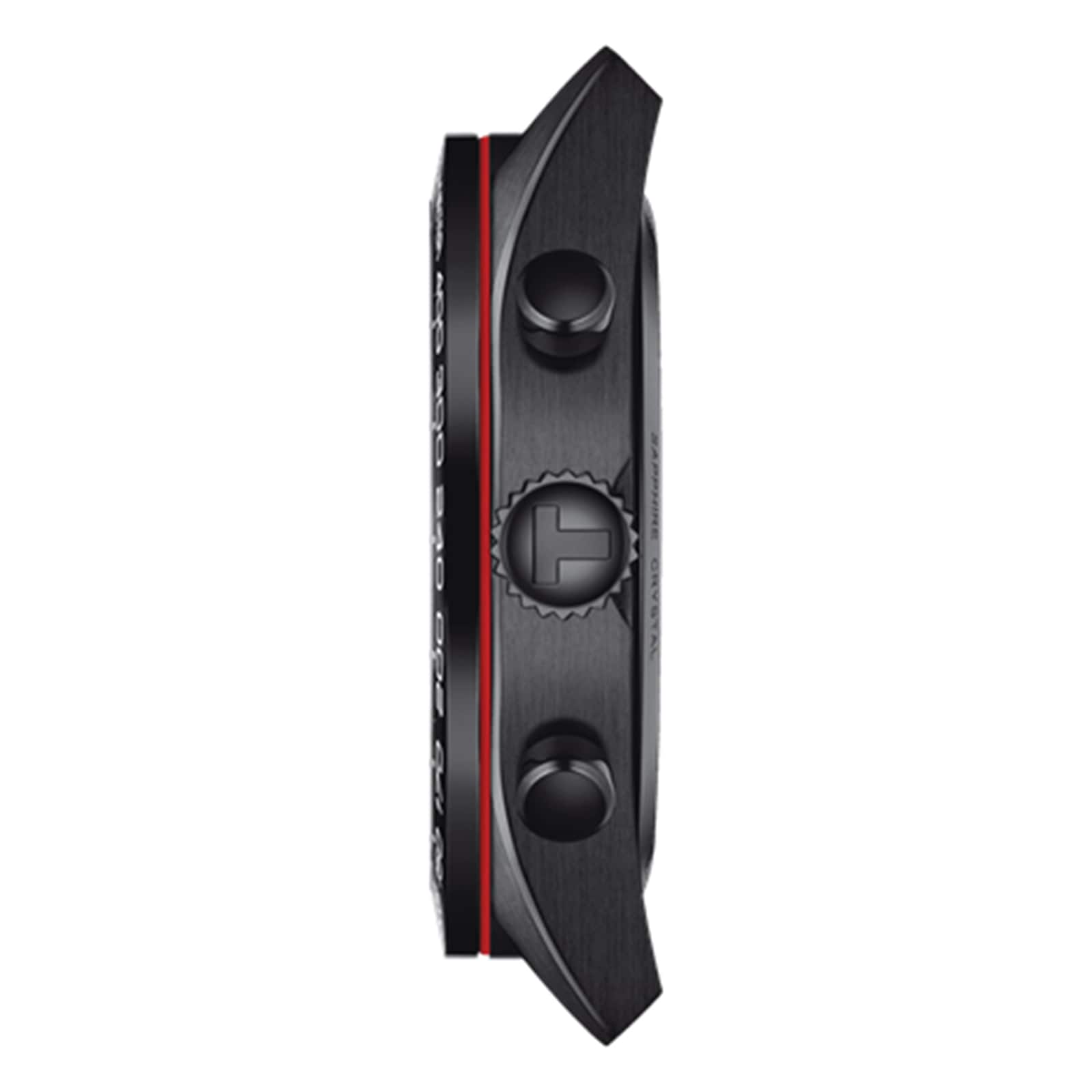 Tissot T-Sport PRS516 Chronograph 45mm Mens Watch Black Tissot T-Sport PRS516 Chronograph 45mm Mens Watch Black