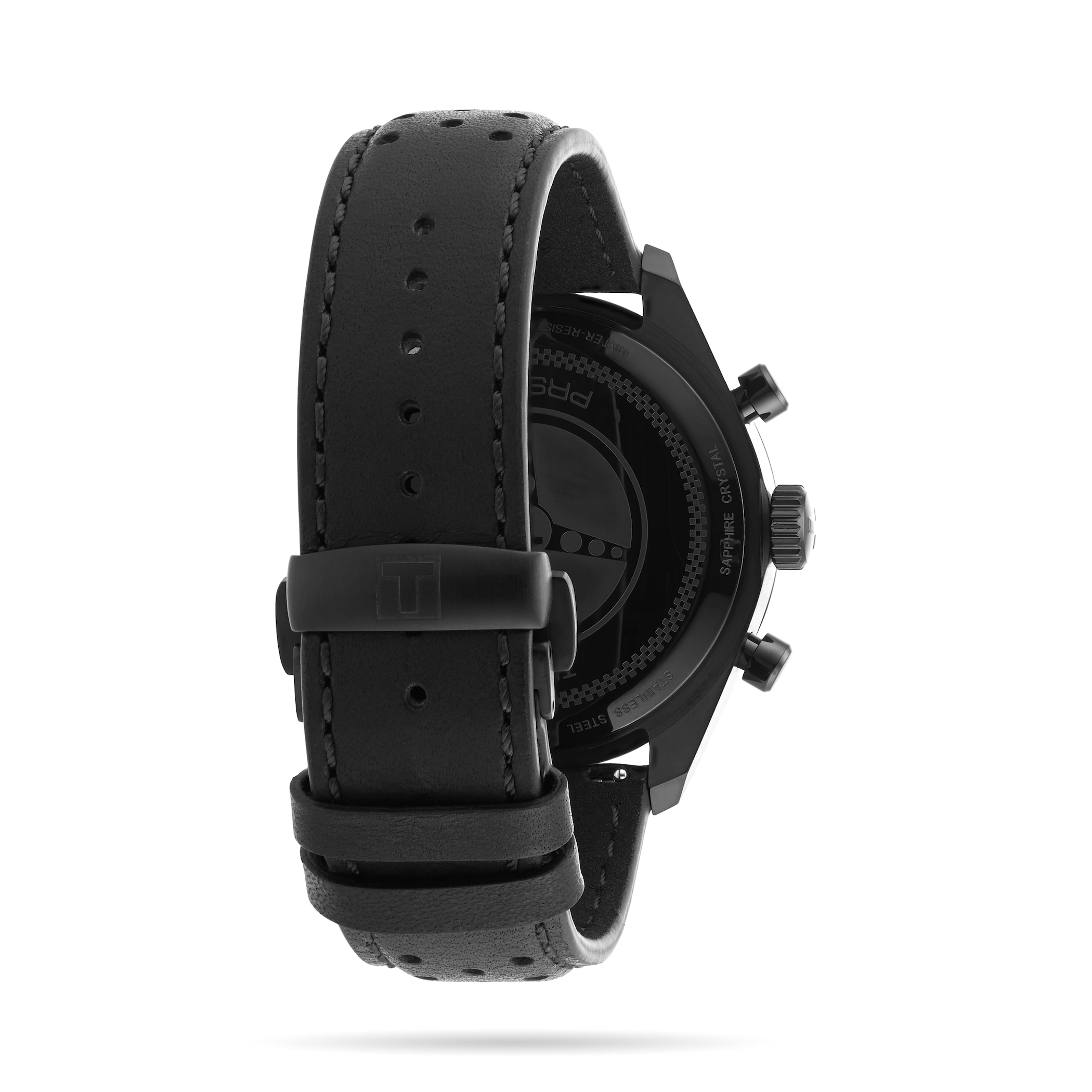 Tissot T-Sport PRS516 Chronograph 45mm Mens Watch Black Tissot T-Sport PRS516 Chronograph 45mm Mens Watch Black