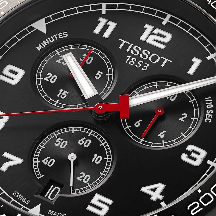 Tissot T-Sport PRS516 Chronograph 45mm Mens Watch