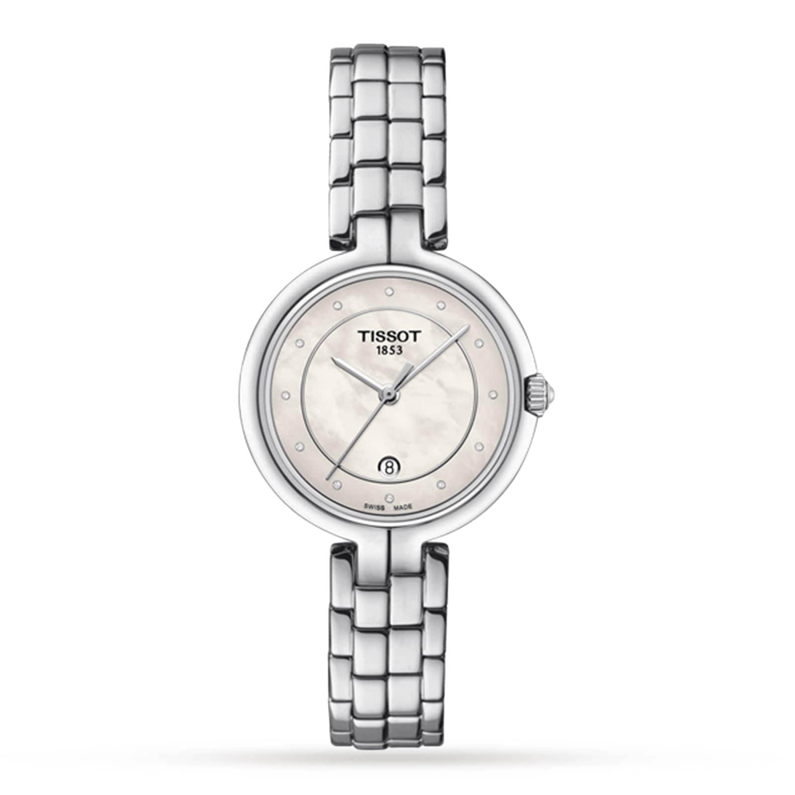 Tissot flamingo best sale ladies watch