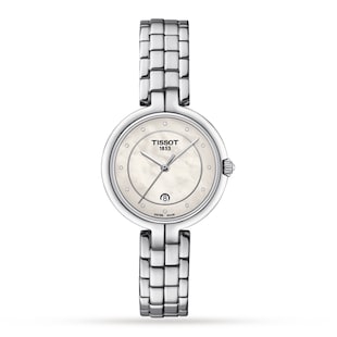 Tissot Flamingo 30mm Ladies Watch