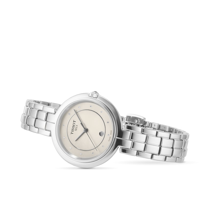 Tissot Flamingo 30mm Ladies Watch