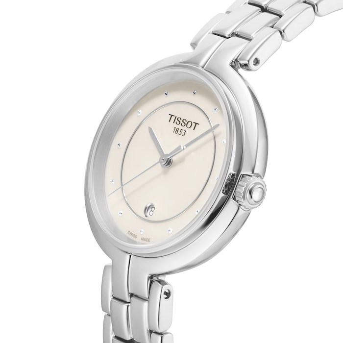 Tissot Flamingo 30mm Ladies Watch