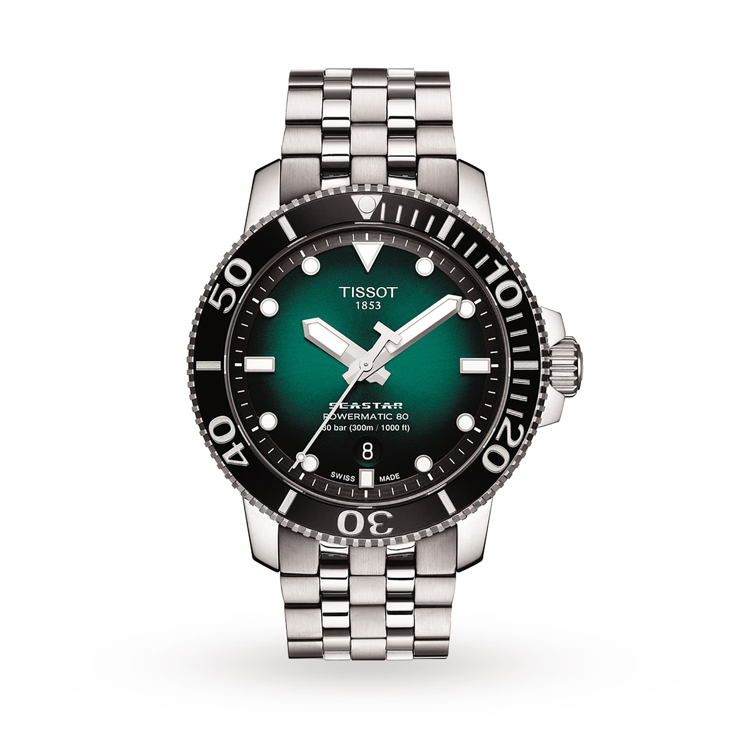 T-Sport Seastar 43mm Mens Watch