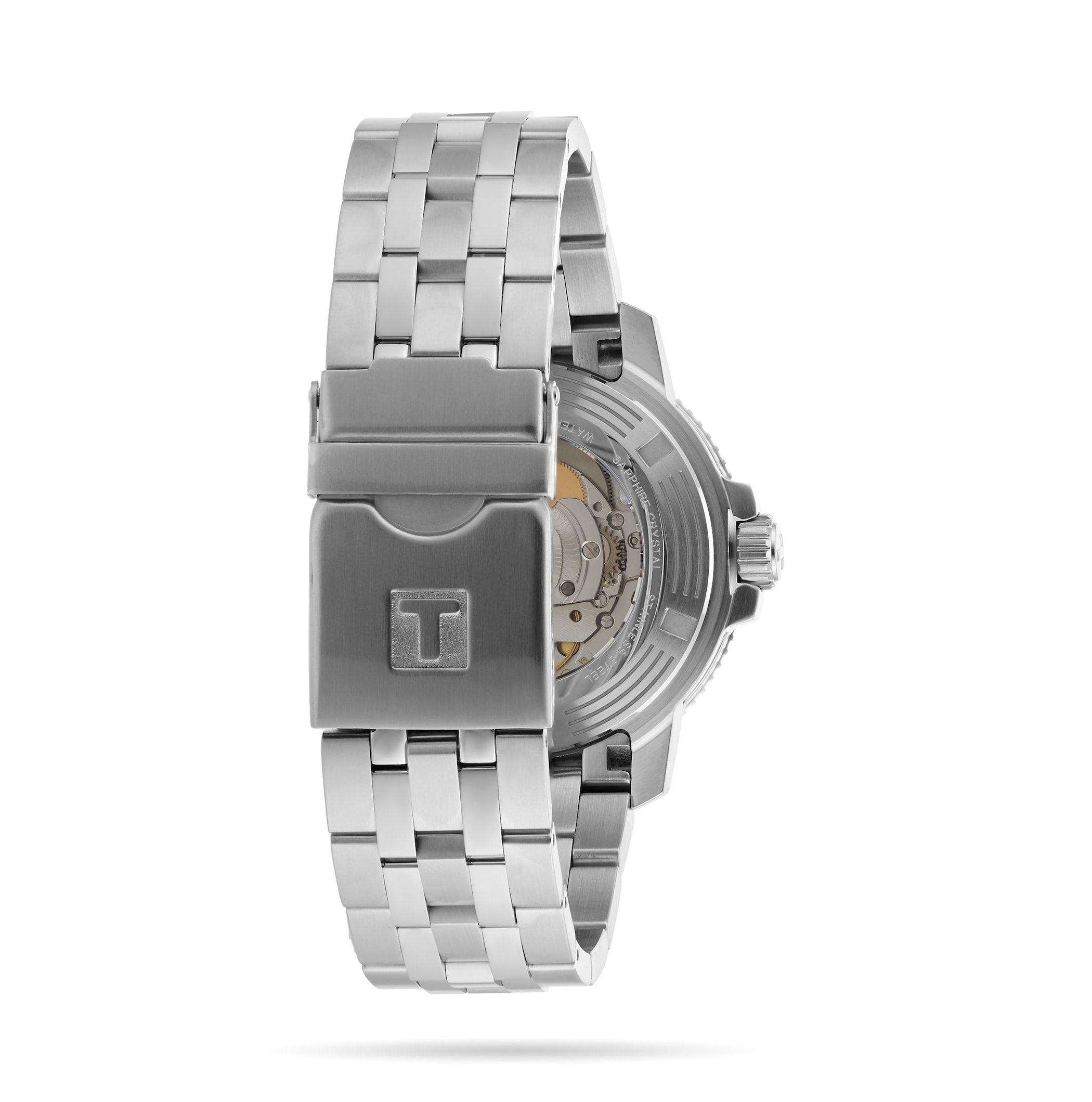 Tissot Seastar 43mm Mens Watch Green