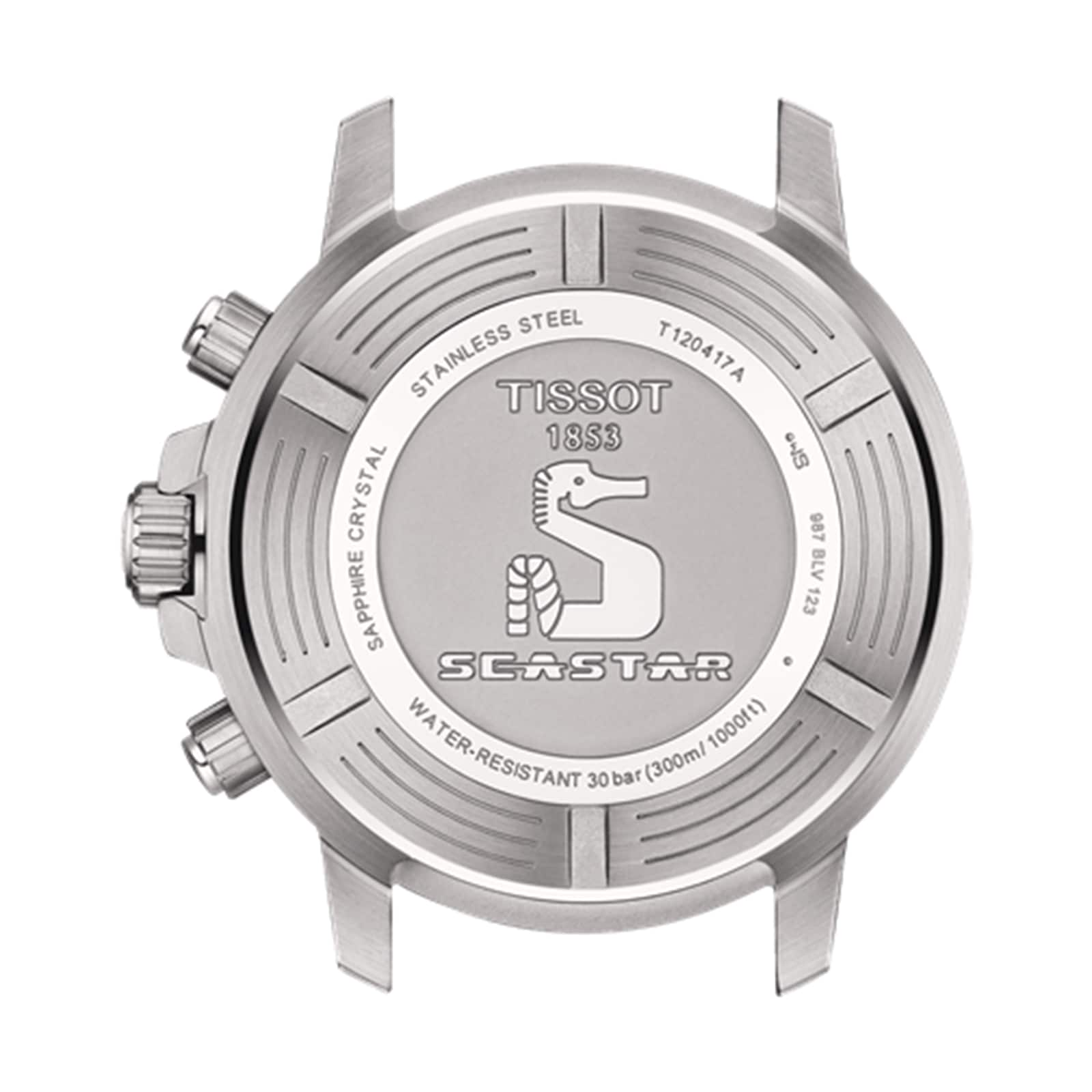 Tissot quartz store chronometer