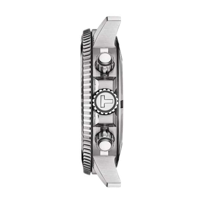 Tissot Seastar 1000 Quartz Chronograph 45.5mm Mens Watch