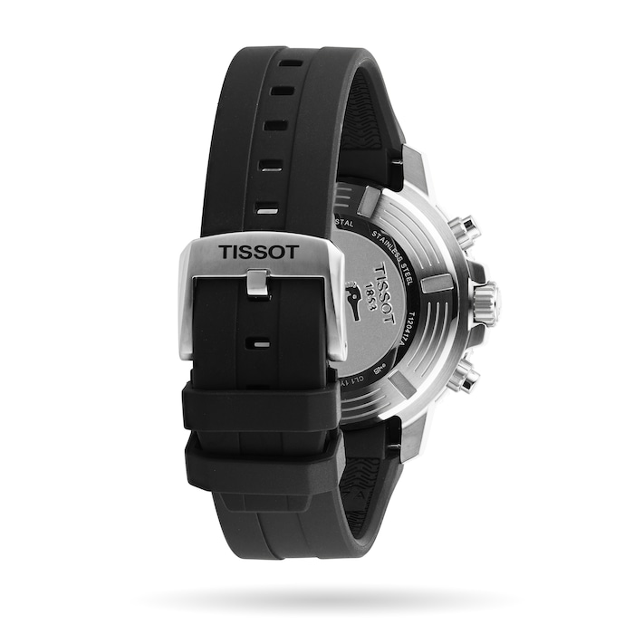 Tissot T-Sport Seastar 1000 Chronograph 45.5mm Mens Watch