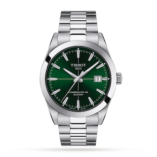 Tissot Gentleman Powermatic 80 Silicium 40mm Mens Watch