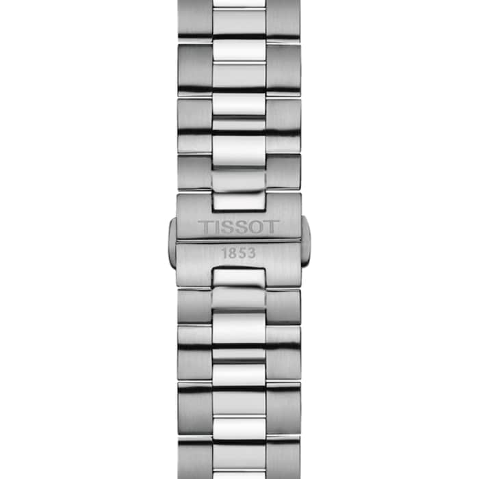 Tissot Gentleman Titanium 40mm Mens Watch