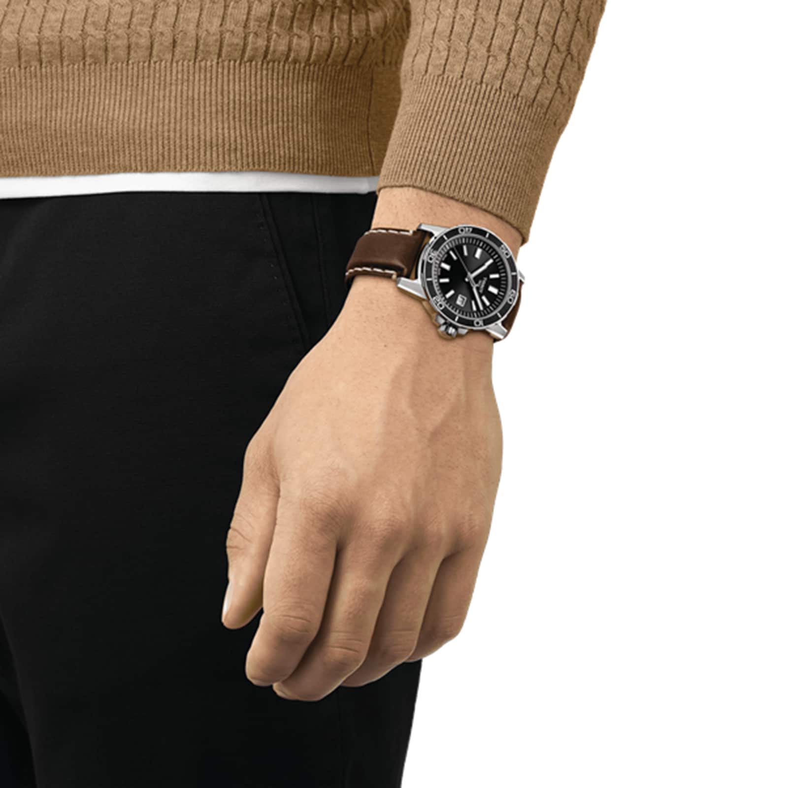 Tissot Supersport Gent 44mm Mens Watch
