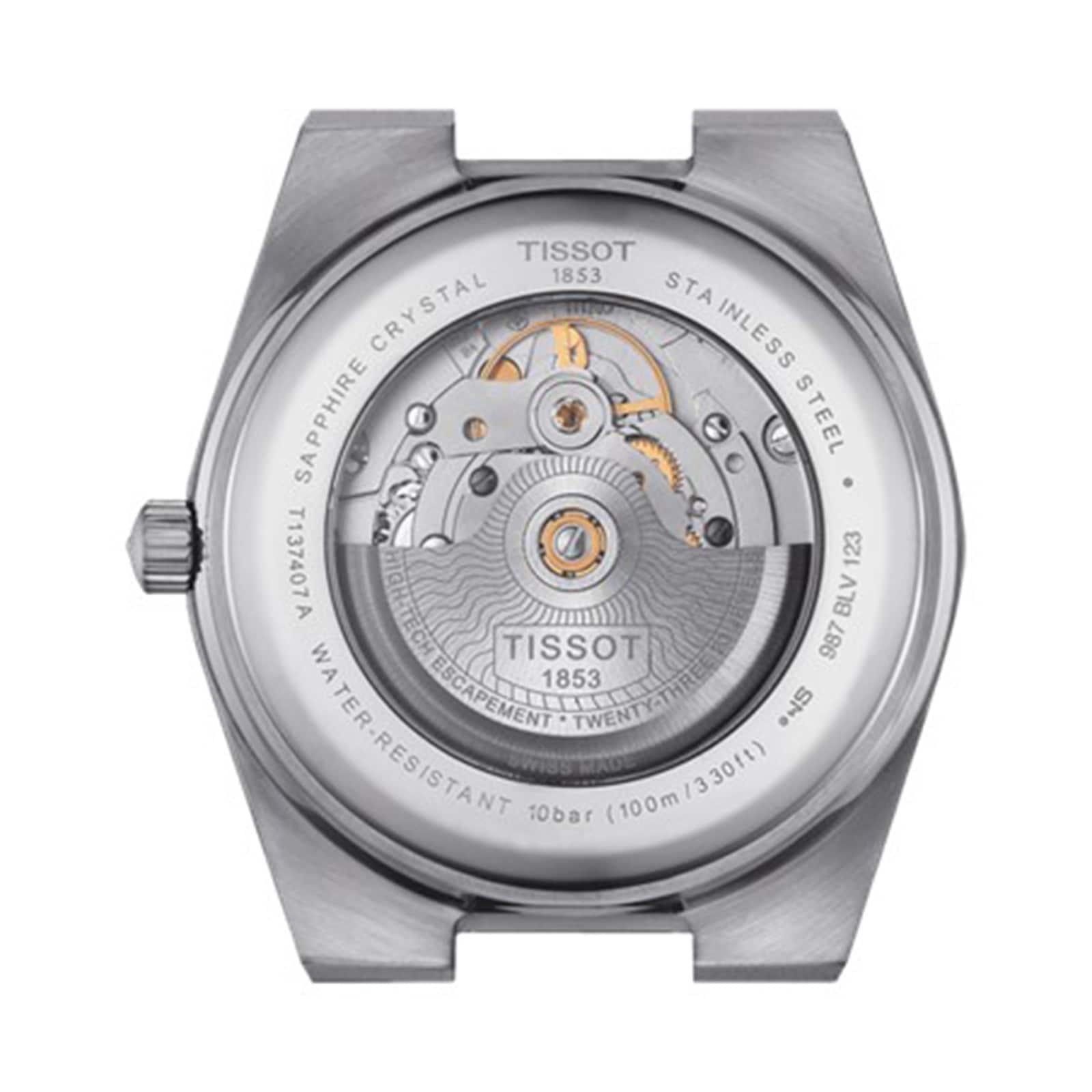 Tissot PRX Powermatic 80 40mm Mens Watch