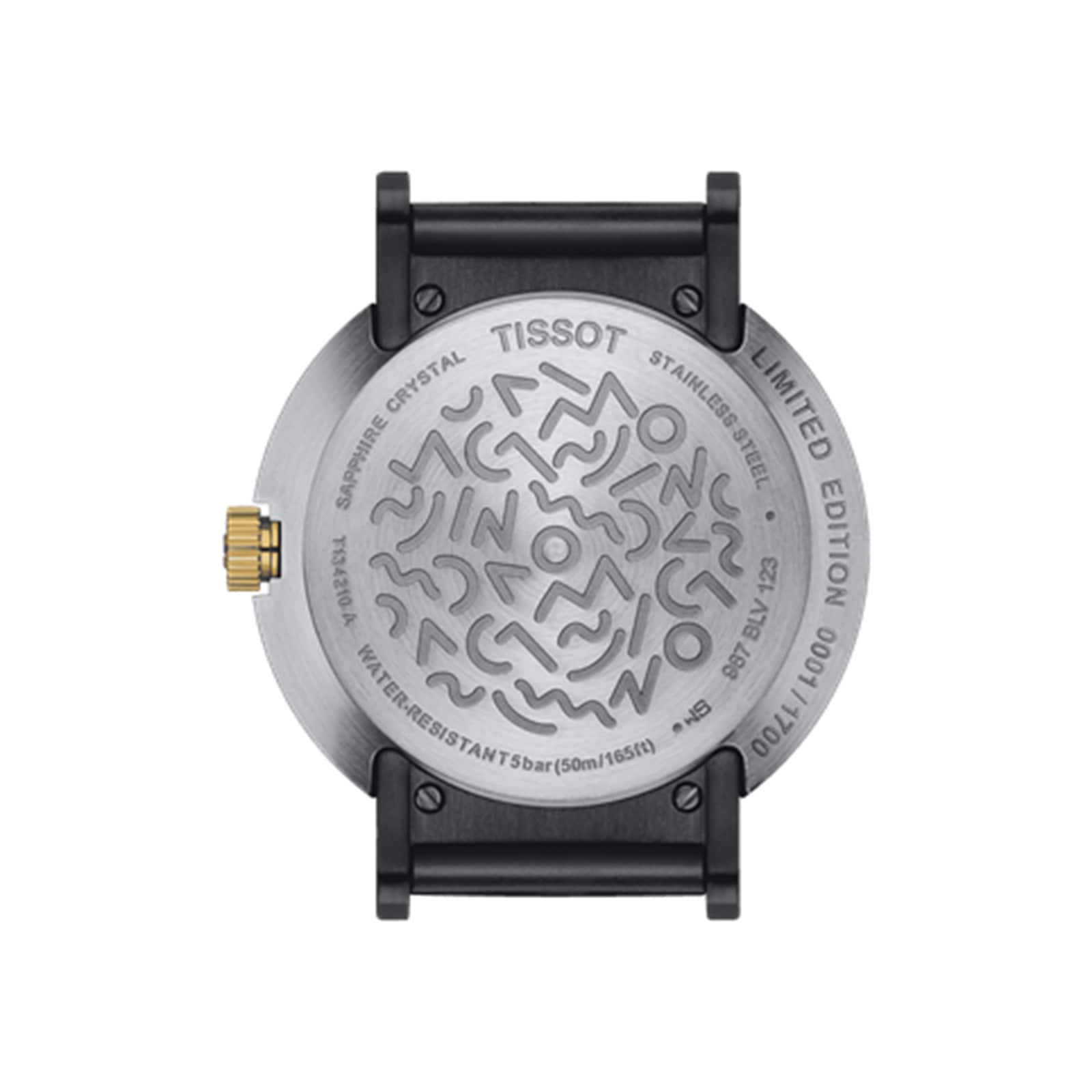 Tissot Limited Edition T-Heritage Memphis 34mm Ladies Watch Tissot Limited Edition T-Heritage Memphis 34mm Ladies Watch